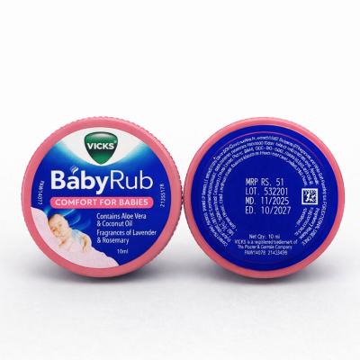 VIKS BABY RUB 10ml